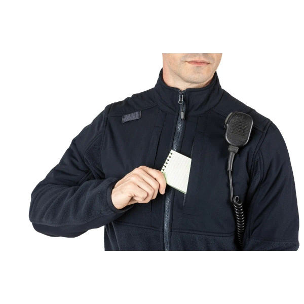 Polar Taktyczny Tactical Fleece 2.0 5.11 Czarny (78026ABR)