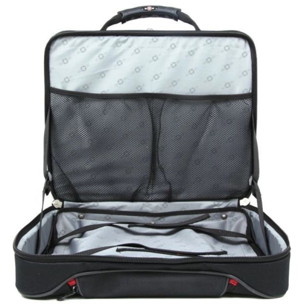 Torba Na Kółkach 29l Granada Wenger Czarna (600659)