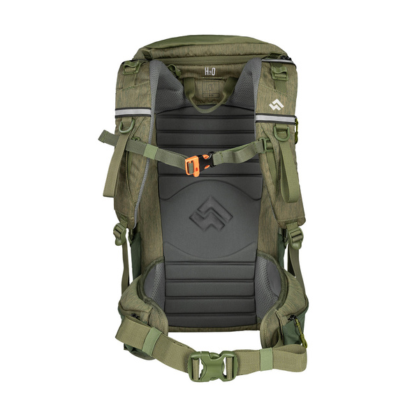 Plecak Alpinus Otway 40L Zielony (PO43641)