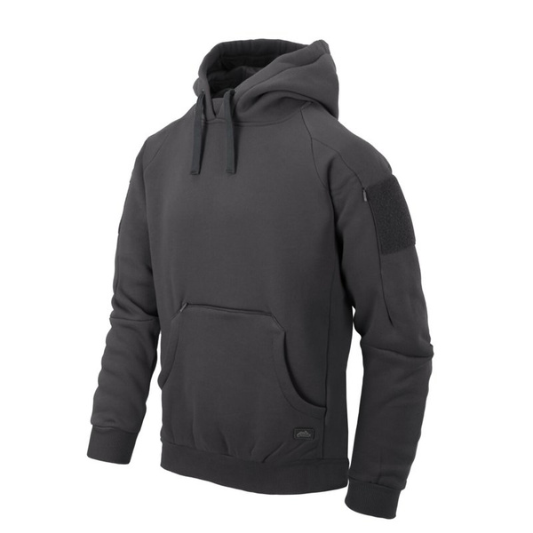 Urban Tactical Hoodie Lite (Kangaroo) Helikon-Tex Grey (BL-ULK-CB-19)