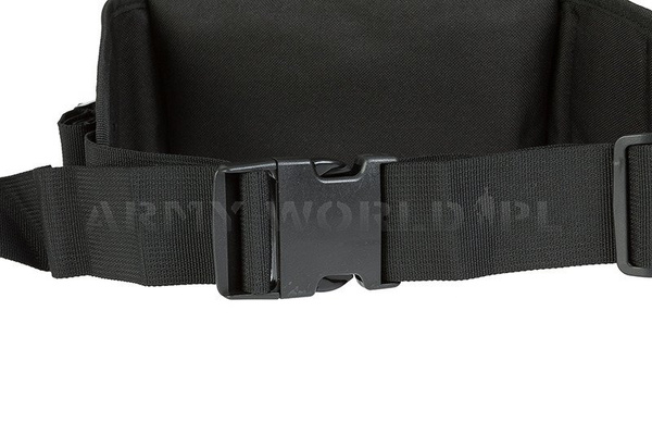 Waist Bag Mil-Tec Black 