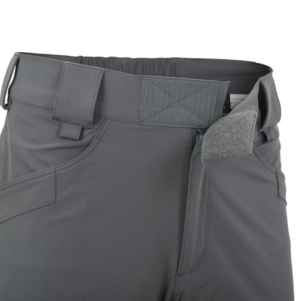 Spodnie Helikon-Tex Trekking Tactical Pants VersaStretch Czarne (SP-TTP-VS-01)