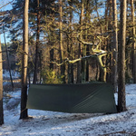 Tarp Easy 4 x 3 m Bushmen Olive (BU EATARP4x3)