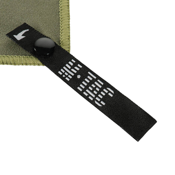 Ręcznik Szybkoschnący Z Mikrofibry M-Tac 120x60 cm Army Green (10536001)