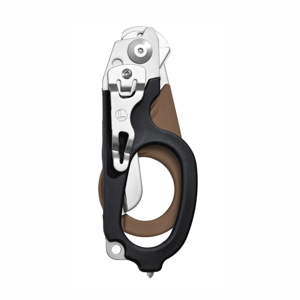 Multitool / Nożyce Leatherman® Raptor Rescue Coyote /Black + Kabura (833062)