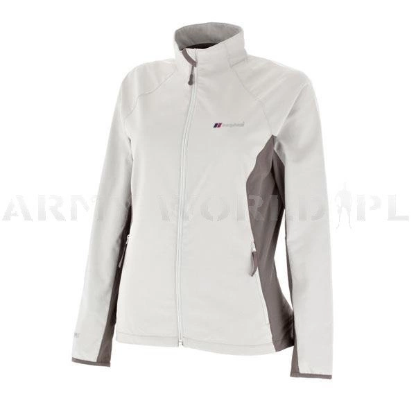 Berghaus windstopper softshell top jacket