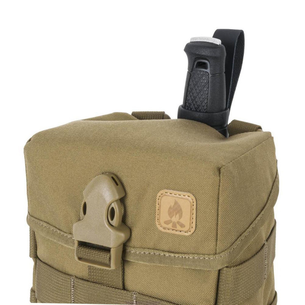 Kieszeń E&E Pouch Cordura Helikon-Tex RAL 7013 (MO-U03-CD-81)