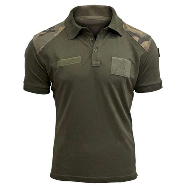 Koszulka Polo WP 304A/MON Texar Olive 