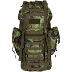 Plecak BW Combat Backpack MOLLE 65L MFH Kamuflaż Czeski M95 (30250J)