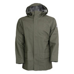 Kurtka Przeciwdeszczowa Mandal Helly Hansen Work Wear Olive Oryginał Nowa