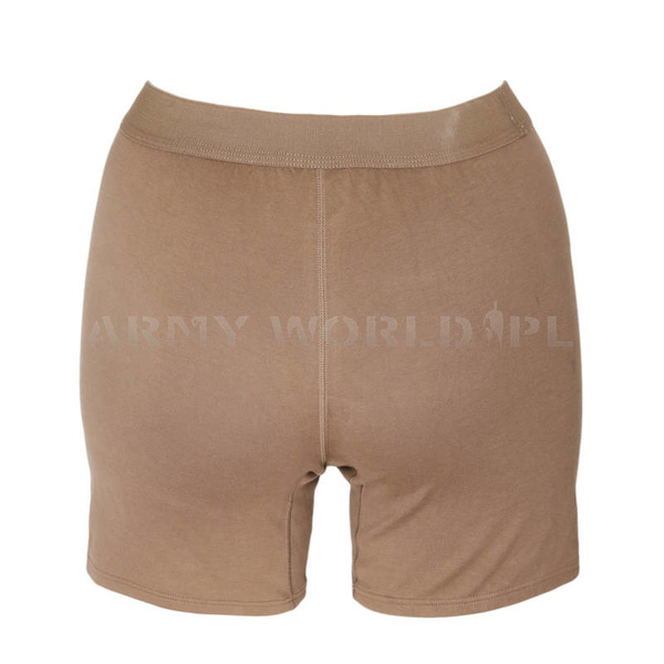 Military Women Shorts Bundeswehr Desert Original Used