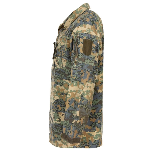 Bluza Wojskowa Austriacka Ripstop Tarnanzug ÖBH 03 Oryginał Demobil DB