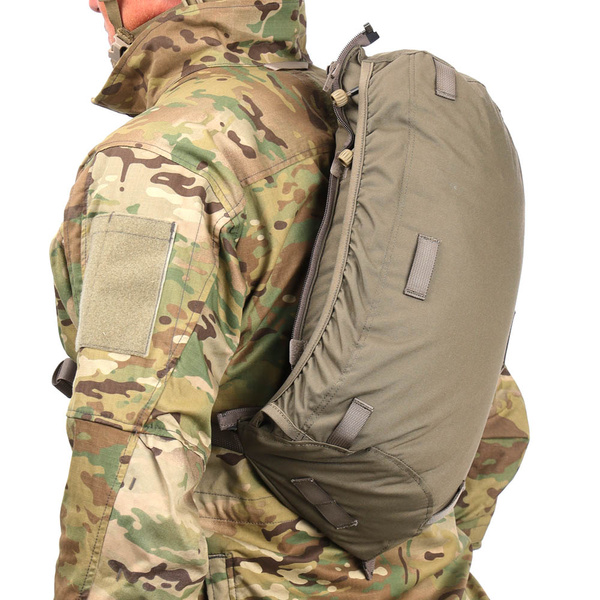 Kieszenie Do Plecaka Side Pockets Pair 2.0 Snigel RAL 7013 (26-02140B09-000)