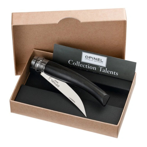 Opinel Nóż Slim Ebony 10 (001708)