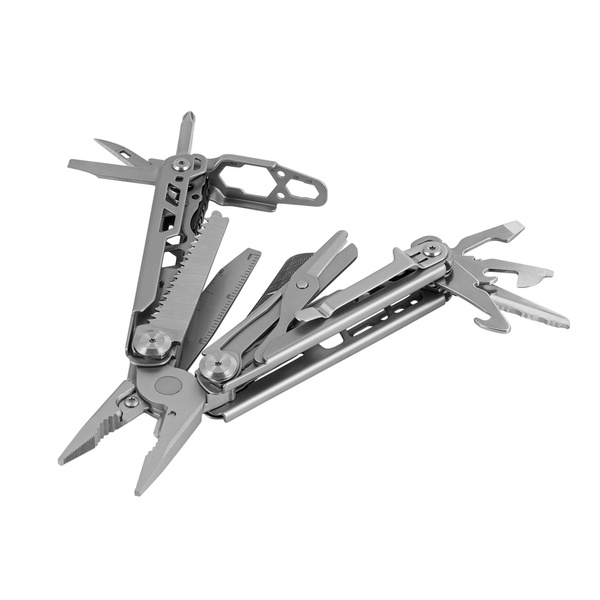 Multitool Type 12 Stainles Demascus Steel M-Tac (60082911)