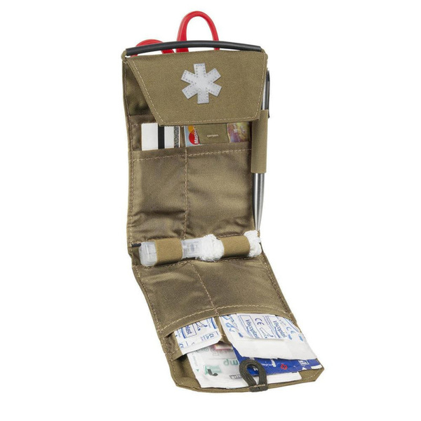 Kieszeniowy Wkład Medyczny Pocket Med Insert Helikon-Tex Adaptive Green (MO-M04-CD-12)