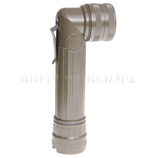 Torch "Angular" Signalling Military Torch Model BMC ELFA Original Used