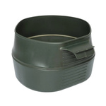 Military Folding Cup FOLDACUP Swedish Patent Original Demobil