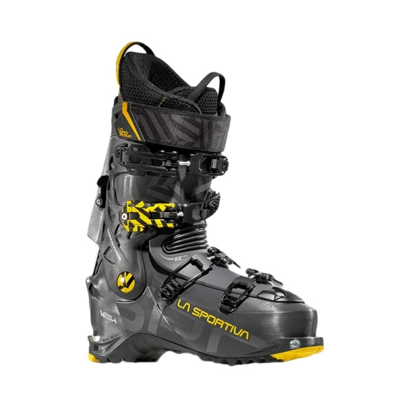 Buty Narciarskie Vega La Sportiva Szare Oryginał Demobil BDB