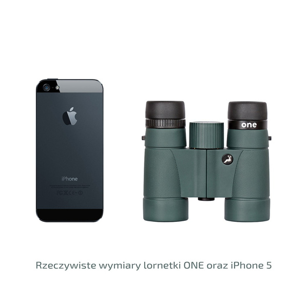 Lornetka Delta Optical One 8x32 Olive Green (DO-1510)