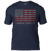 T-shirt Come & Take It 7.62 Design Granatowy (762-751HNVY)