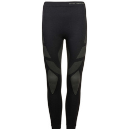Spodnie DRY Junior Brubeck Czarny / Grafit (LE12930)