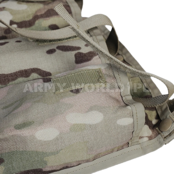 Torba Na Ramię / Ładownica US Army  Molle II Bandoleer Ammunition Pouch M2 Multicam Oryginał Demobil DB