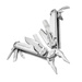 Multitool Leatherman® Surge Stainless + Futerał (830165)