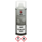 Farba Maskująca / Spray Do Broni 400 ml MFH Clear Coat (27375Z)