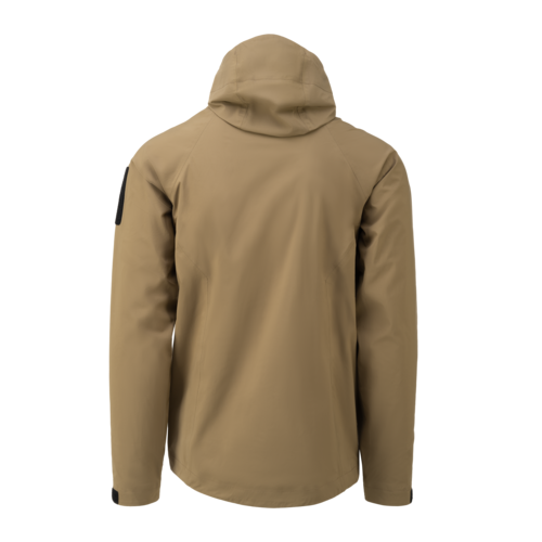 Jacket Hardshell SQUALL TorrentStretch Helikon-Tex Coyote (KU-SHJ-TR-11)