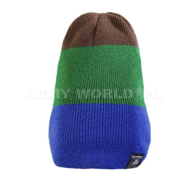 Winter Hat VOLTAGE Neverland Blue / Green