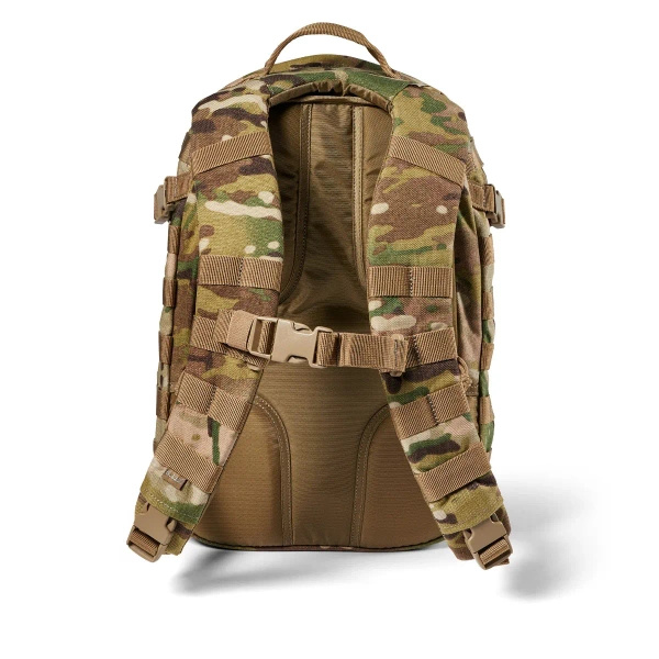 Plecak Rush12 2.0 Backpack MC 24 Litry 5.11 Multicam Black (56562ABR-251)