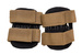 Dutch Army Elbow Protective Pads Seyntex N.V. Coyote Original Used