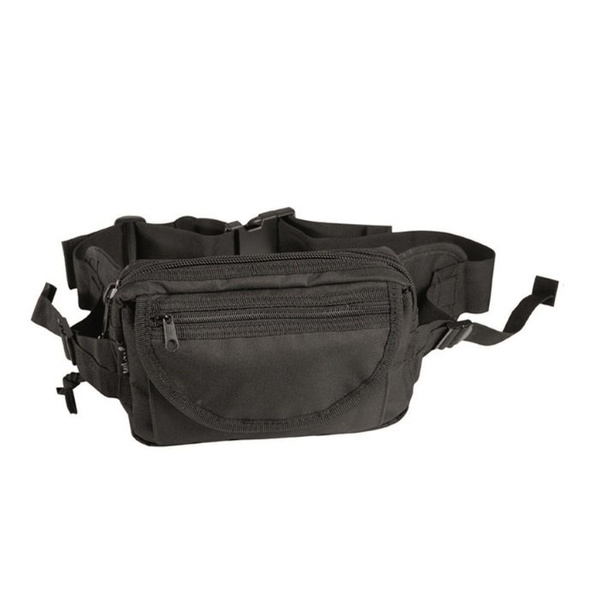 Waist Bag Mil-Tec Black 