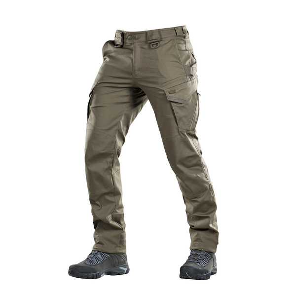 Spodnie Taktyczne Aggressor Gen. II Flex M-tac Dark Olive (20058048)