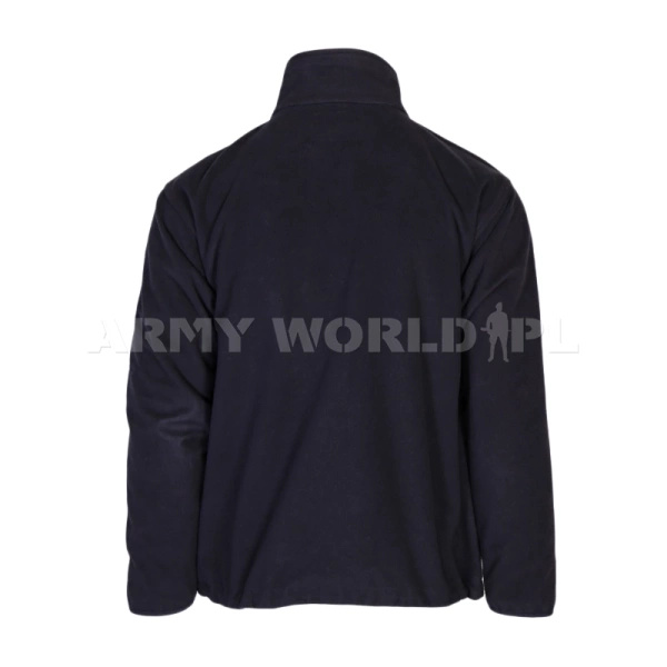 Polar/ Windblocker Brandweaer Granatowy Oryginał Demobil BDB