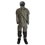 Suchy Sztormiak Wojskowy TYPHOON Gore-Tex LZ-TPN Olive Oryginał Nowy