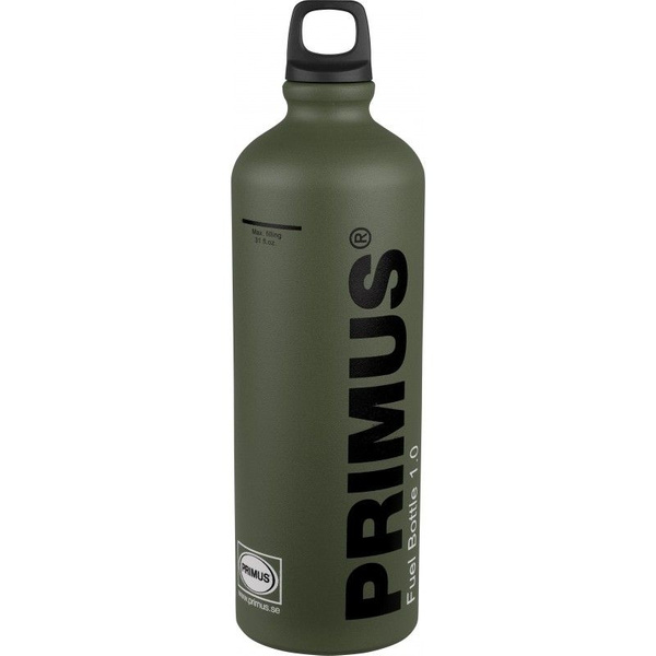 Butelka Na Paliwo Płynne Fuel Bottle 1 l Primus Zielona (P721967)