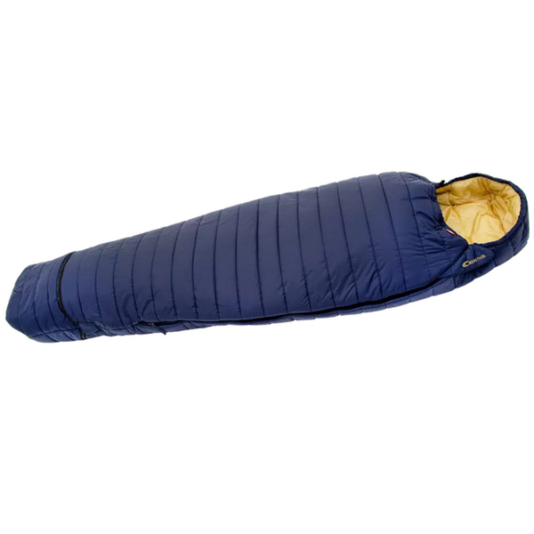 Children Sleeping Bag Young Hero Carinthia Navyblue / Yellow 