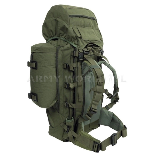Plecak Taktyczny BERGHAUS FMPS Crusader EC Olive Oryginał Nowy