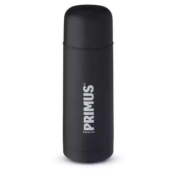 Termos Primus Vacuum Bottle 750 ml Czarny (P741056)