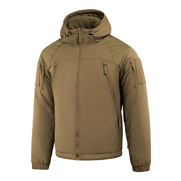 Kurtka Zimowa Alpha Gen.III Pro Primaloft M-Tac Coyote Brown (20499017)