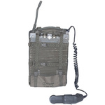 Panel FLT Radio Pad - IR Berghaus Stone Grey Olive