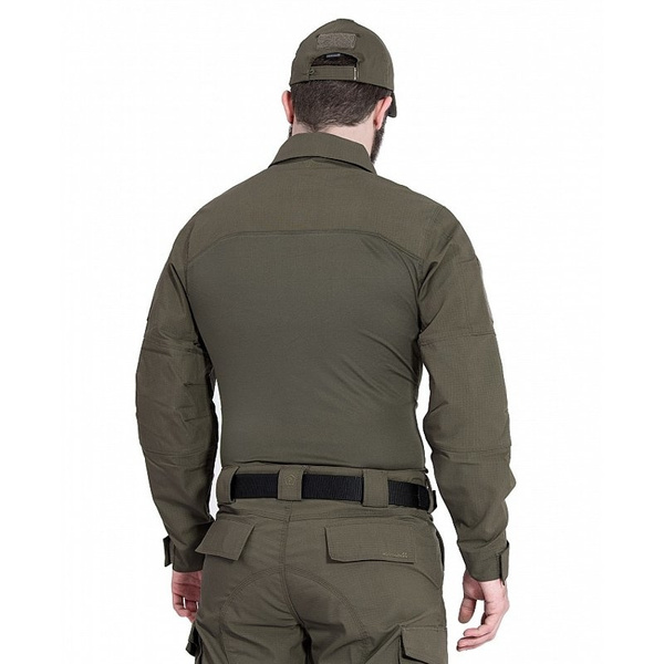 Koszula Pod Kamizelkę Combat Shirt Ranger Tac-Fresh Pentagon Wolf Grey (K02013)