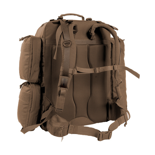 Medic Backpack First Responder MK III Tasmanian Tiger Coyote Brown (7816.346)