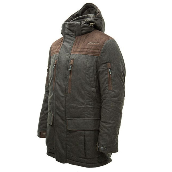 Loden Parka 2.0 G-LOFT Carinthia Olive 