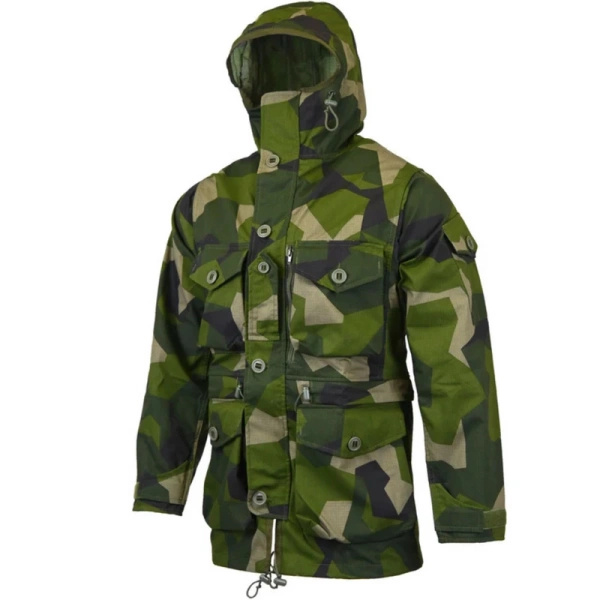 Kurtka Parka B110 Combat Smock Arktis M90