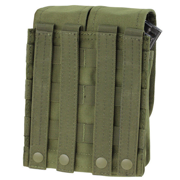 Ładownica Podwójna Na Magazynki Double AR/AK Mag Pouch Condor Olive (MA6-001)