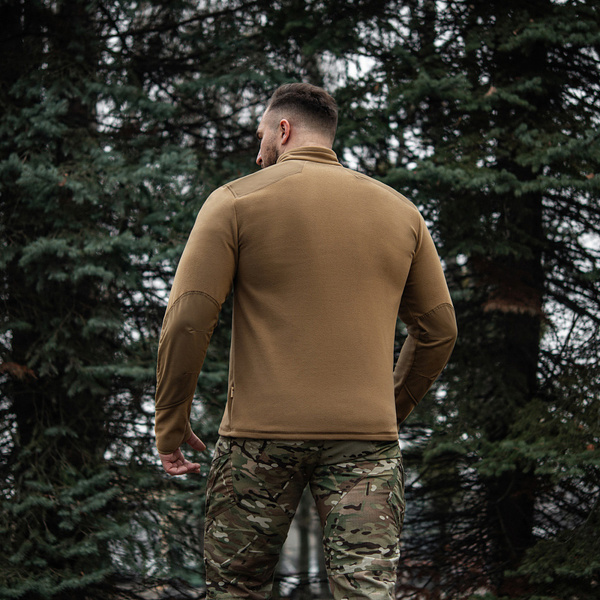 Bluza Centurion Microfleece M-Tac Coyote (20437005)