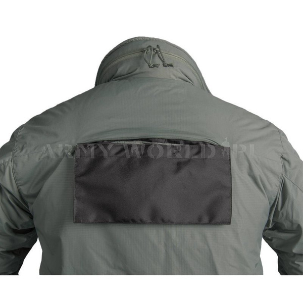 Jacket HUSKY Climashield® Apex 100g Helikon-Tex Alpha Green (KU-HKY-NL-36)